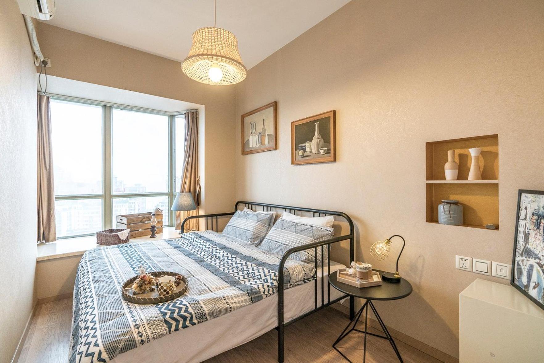 King'Slandind Bnb Čchung-čching Exteriér fotografie